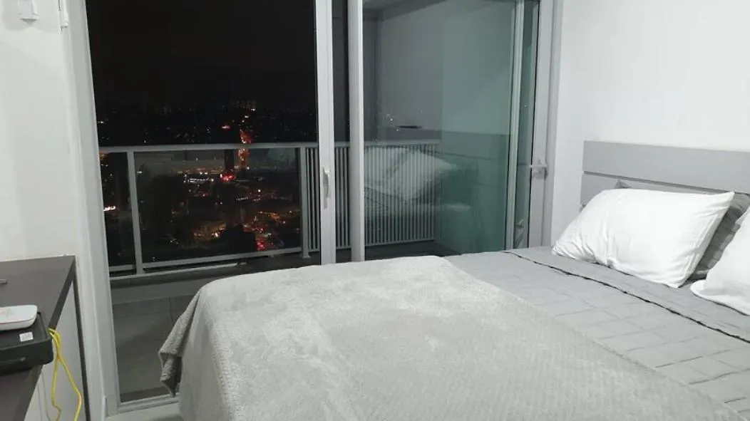 360 View-River One Com Tv Premier E Vaga Para Carro Apartment Sao Paulo