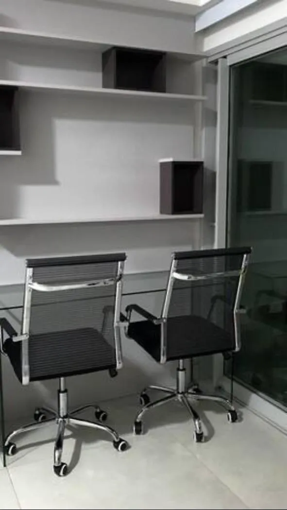 Appartamento 360 View-River One Com Tv Premier E Vaga Para Carro San Paolo Brasile
